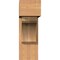 Ekena Millwork Legacy Block Smooth Bracket w/ Offset Brace, Western Red Cedar, 7 1/2"W x 22"D x 22"H BKT0806X22X22LEC05SWR - alternate 3